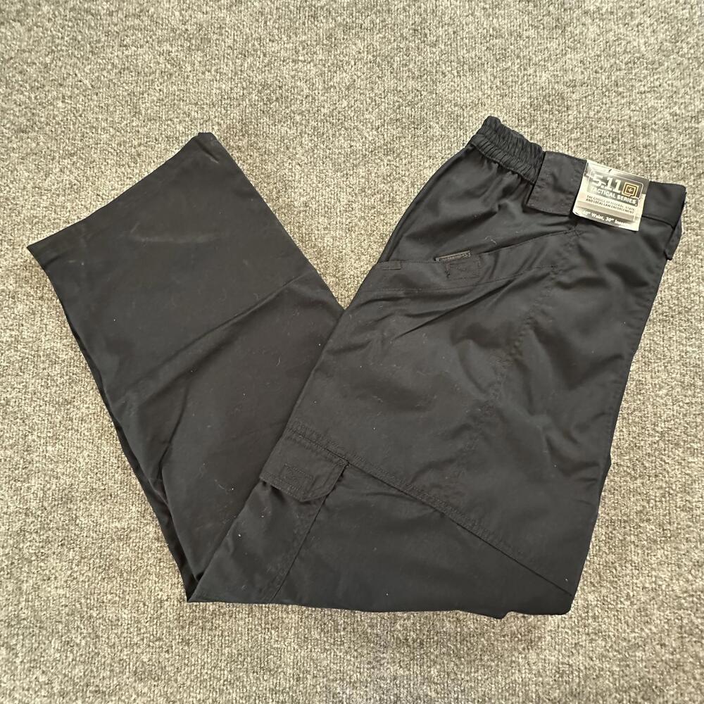 5.11 Tactical Taclite Pro Pants Dark Navy 40x30 Ripstop Cargo Mens 74273 NEW